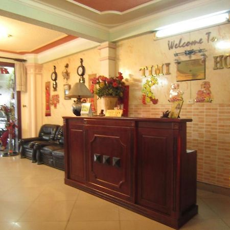 Timi Hotel Ho Chi Minh City Bagian luar foto