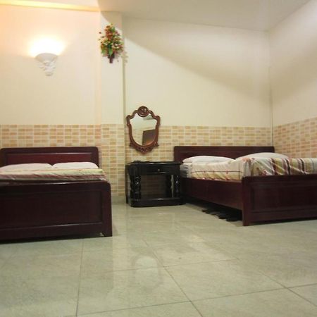 Timi Hotel Ho Chi Minh City Bagian luar foto