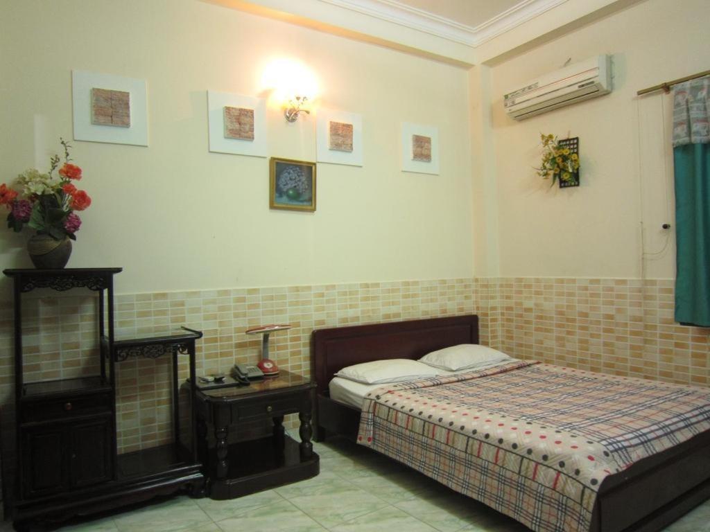Timi Hotel Ho Chi Minh City Bagian luar foto