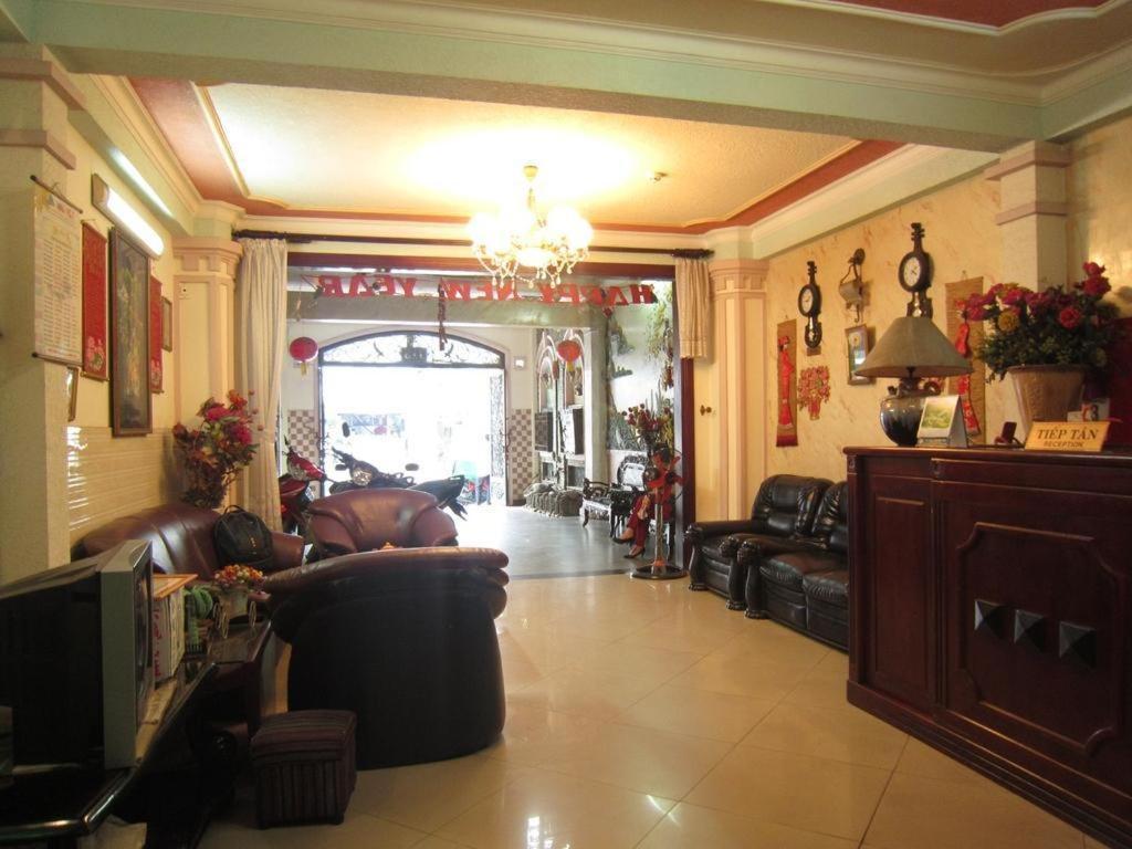 Timi Hotel Ho Chi Minh City Bagian luar foto