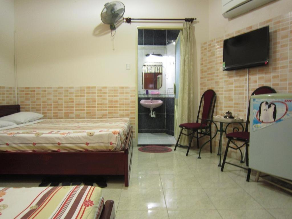Timi Hotel Ho Chi Minh City Bagian luar foto