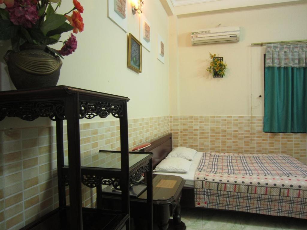 Timi Hotel Ho Chi Minh City Bagian luar foto