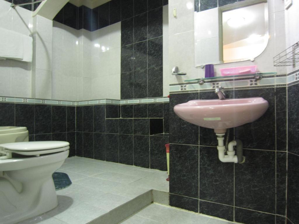 Timi Hotel Ho Chi Minh City Bagian luar foto