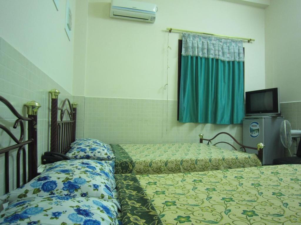 Timi Hotel Ho Chi Minh City Bagian luar foto