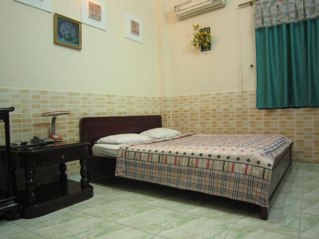 Timi Hotel Ho Chi Minh City Bagian luar foto