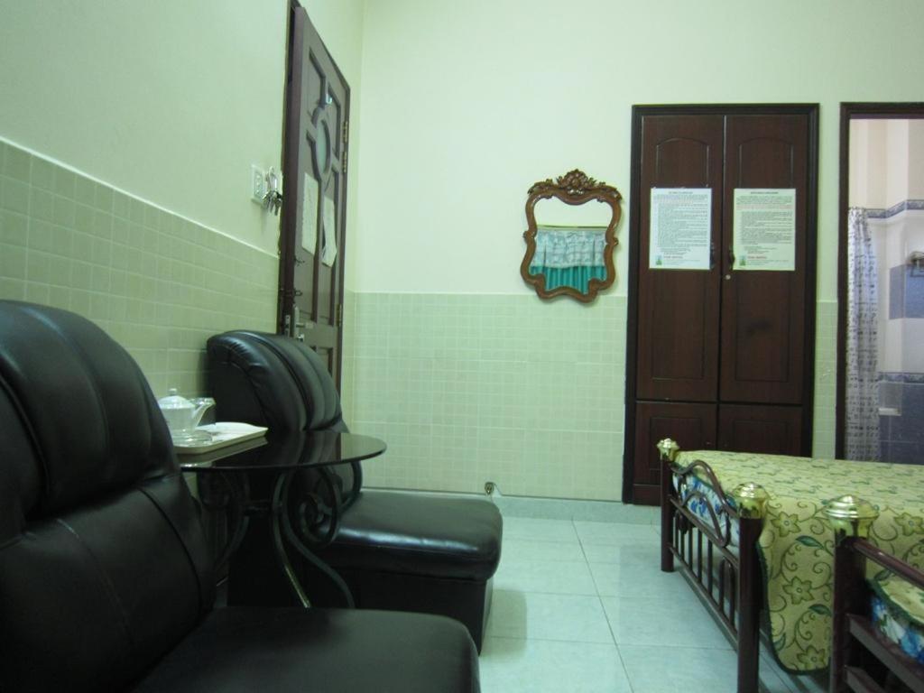 Timi Hotel Ho Chi Minh City Bagian luar foto