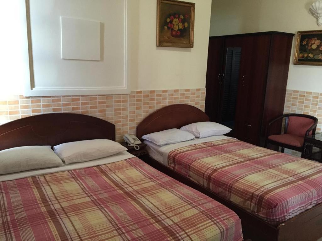 Timi Hotel Ho Chi Minh City Bagian luar foto