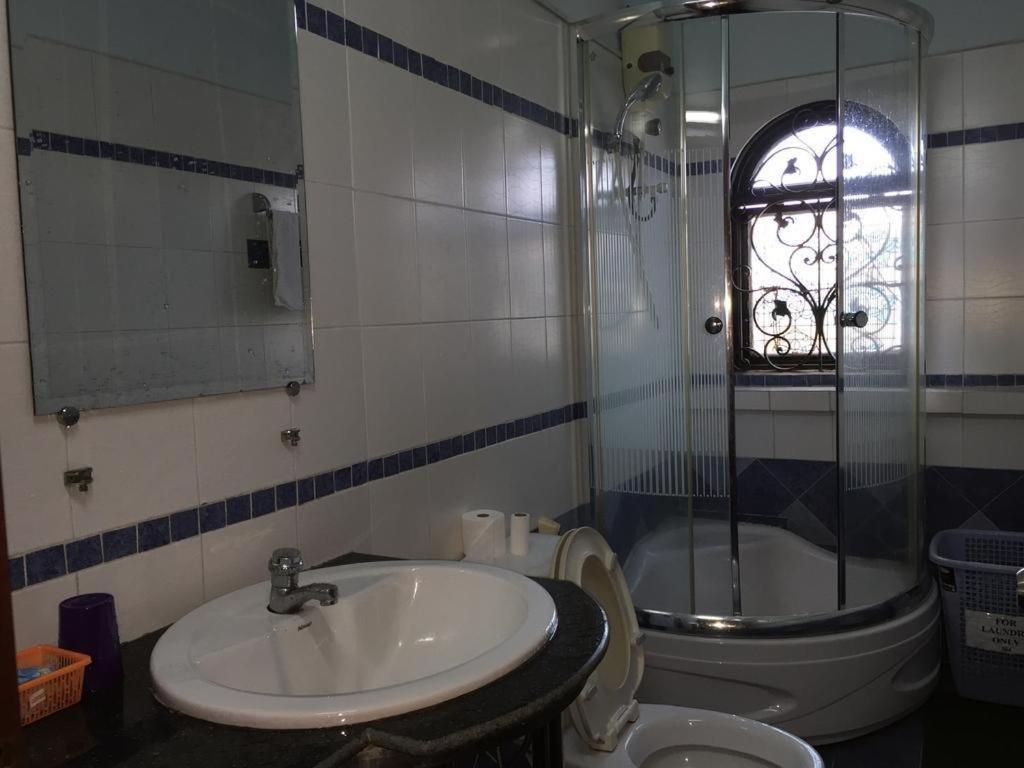 Timi Hotel Ho Chi Minh City Bagian luar foto