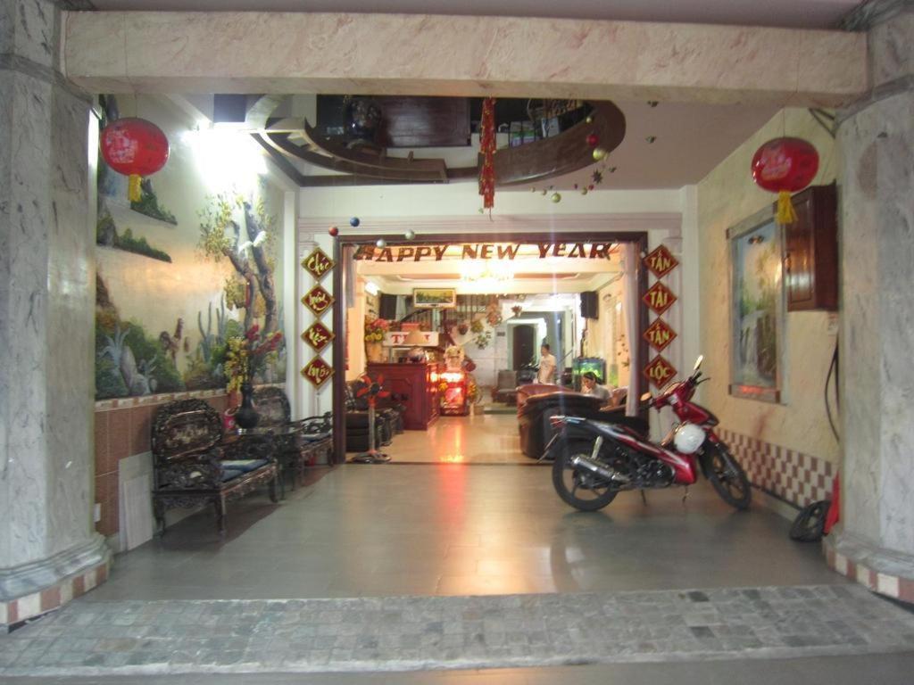 Timi Hotel Ho Chi Minh City Bagian luar foto