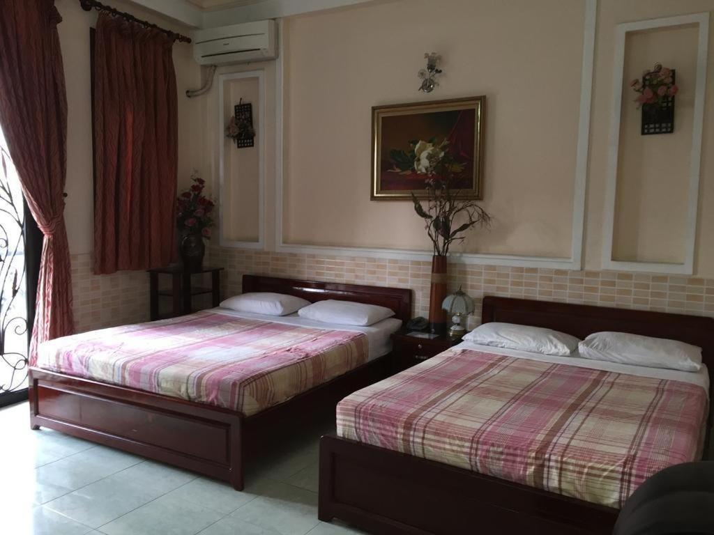 Timi Hotel Ho Chi Minh City Bagian luar foto