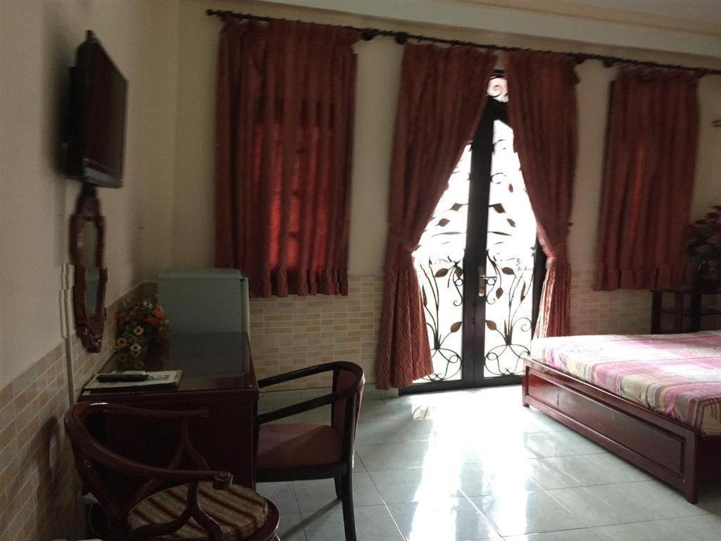 Timi Hotel Ho Chi Minh City Bagian luar foto