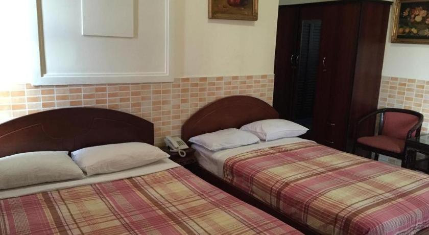 Timi Hotel Ho Chi Minh City Bagian luar foto