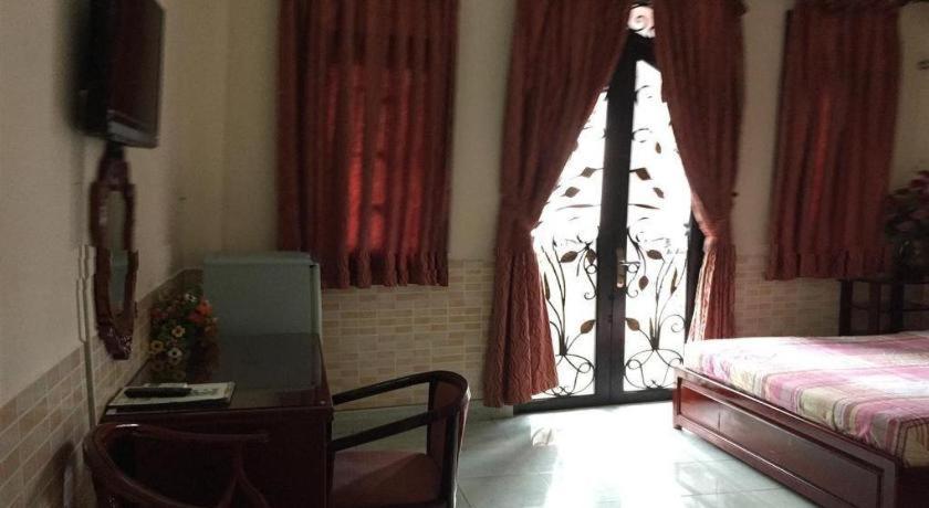 Timi Hotel Ho Chi Minh City Bagian luar foto