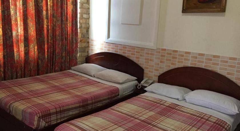Timi Hotel Ho Chi Minh City Bagian luar foto