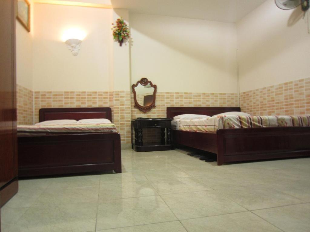 Timi Hotel Ho Chi Minh City Bagian luar foto