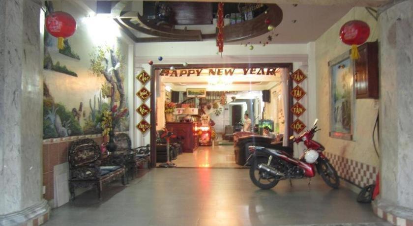 Timi Hotel Ho Chi Minh City Bagian luar foto