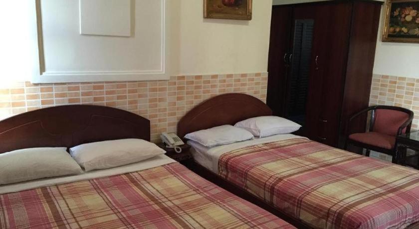 Timi Hotel Ho Chi Minh City Bagian luar foto