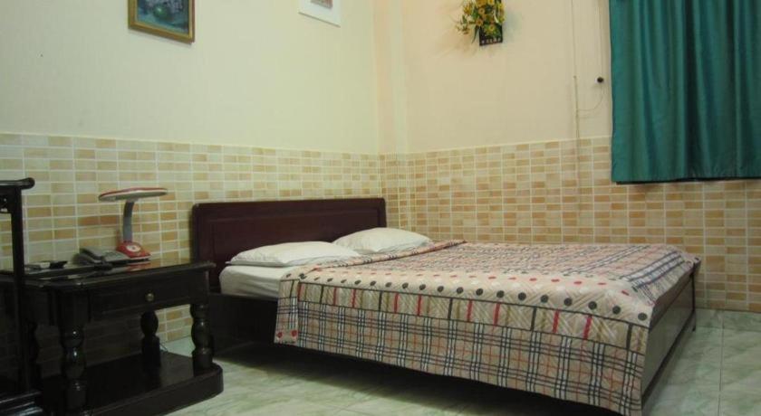 Timi Hotel Ho Chi Minh City Bagian luar foto
