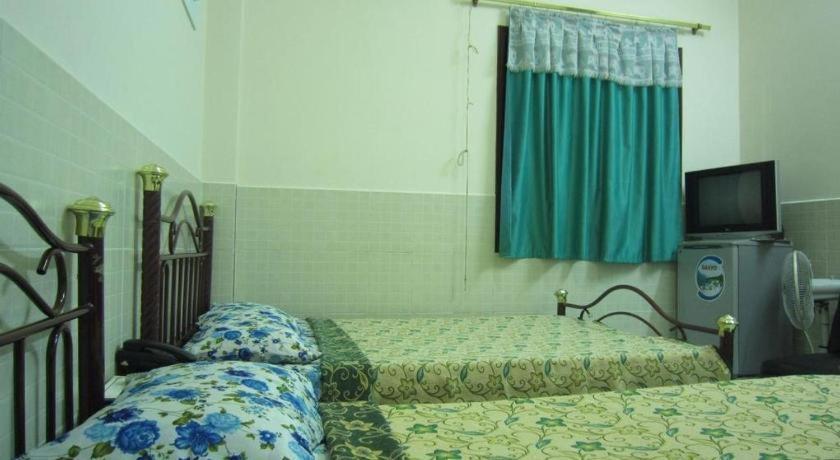 Timi Hotel Ho Chi Minh City Bagian luar foto