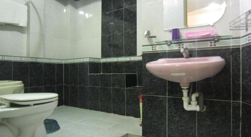 Timi Hotel Ho Chi Minh City Bagian luar foto