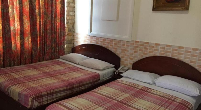 Timi Hotel Ho Chi Minh City Bagian luar foto